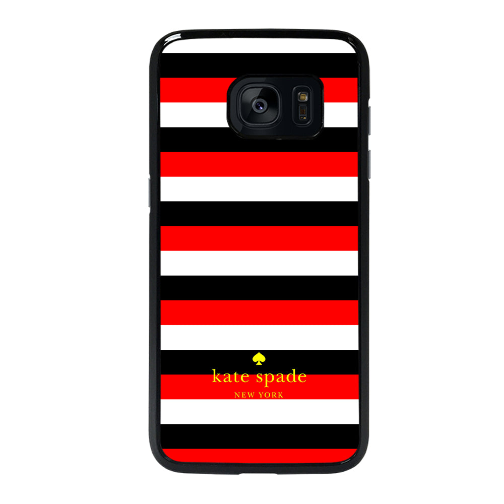 Kate Spade New York Pattern Samsung Galaxy S7 Edge Case