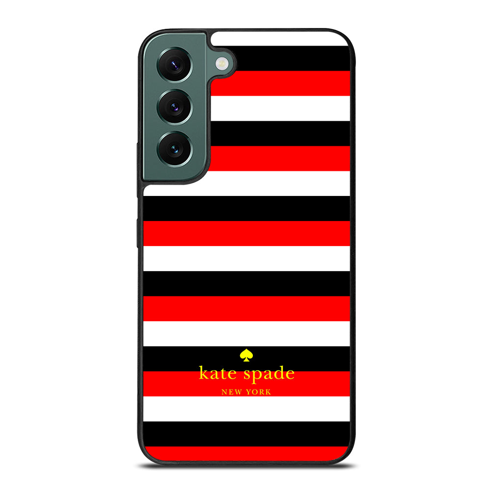 Kate Spade New York Pattern Samsung Galaxy S22 5G Case