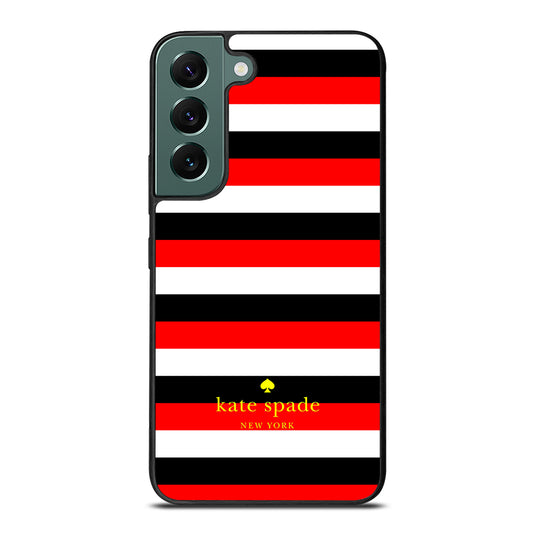 Kate Spade New York Pattern Samsung Galaxy S22 5G Case