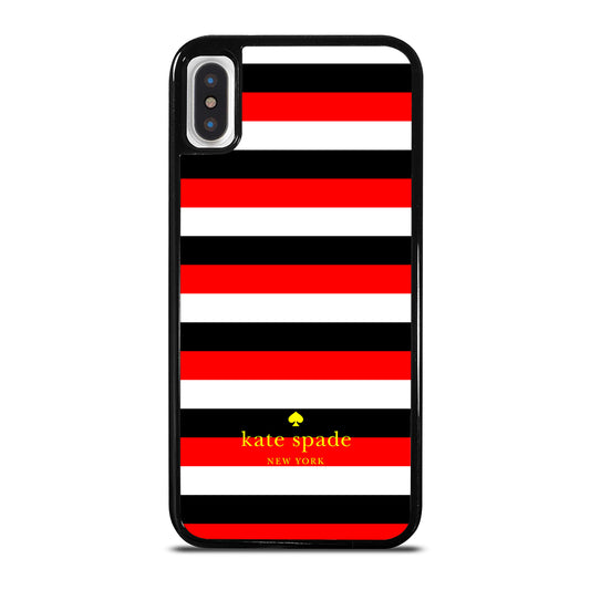 Kate Spade New York Pattern iPhone X / XS Case