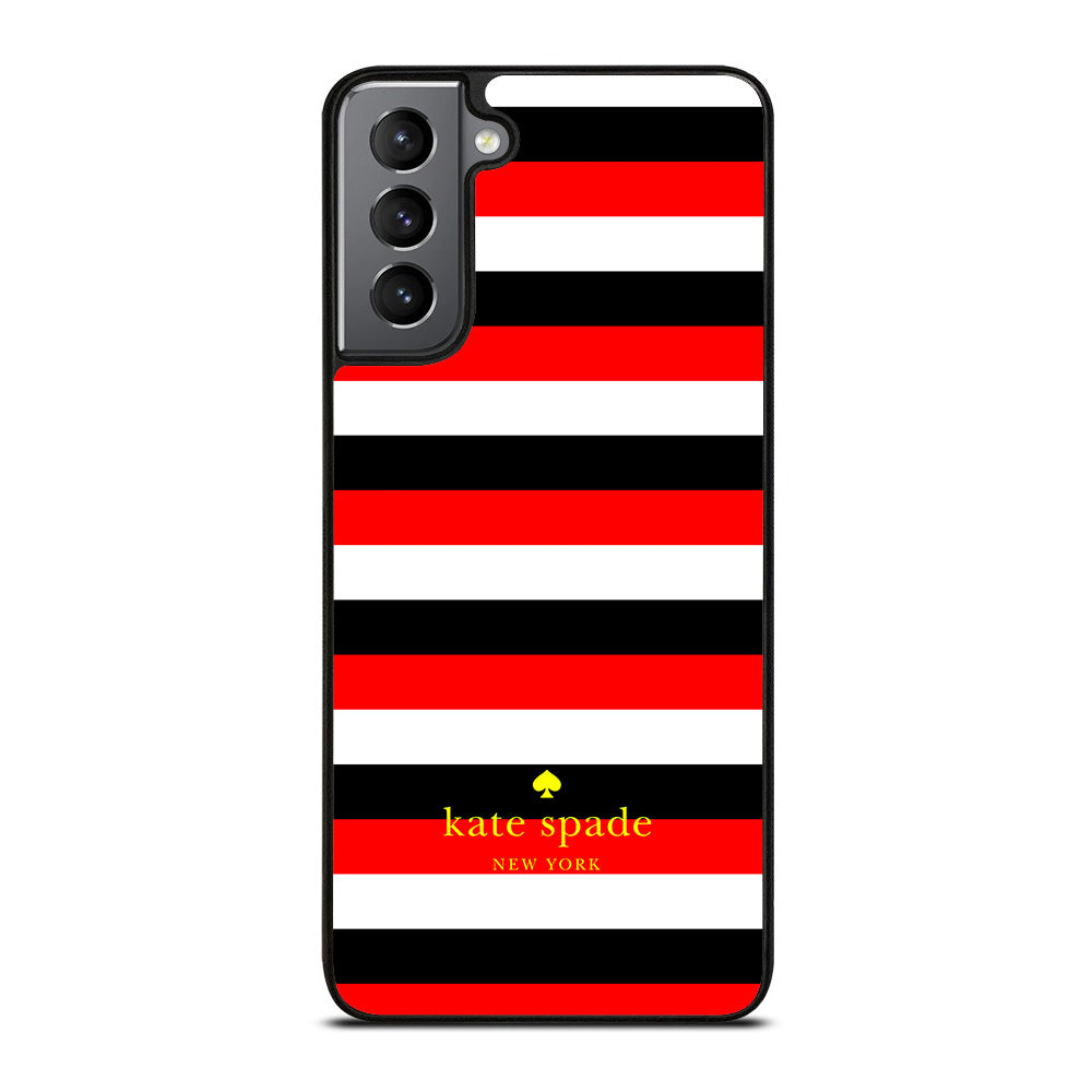 Kate Spade New York Pattern Samsung Galaxy S21 Plus 5G Case