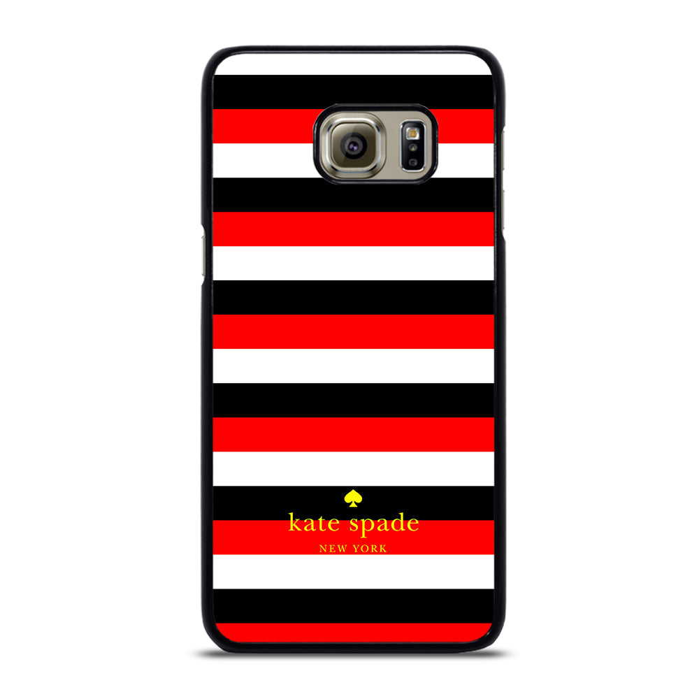 Kate Spade New York Pattern Samsung Galaxy S6 Edge Plus Case