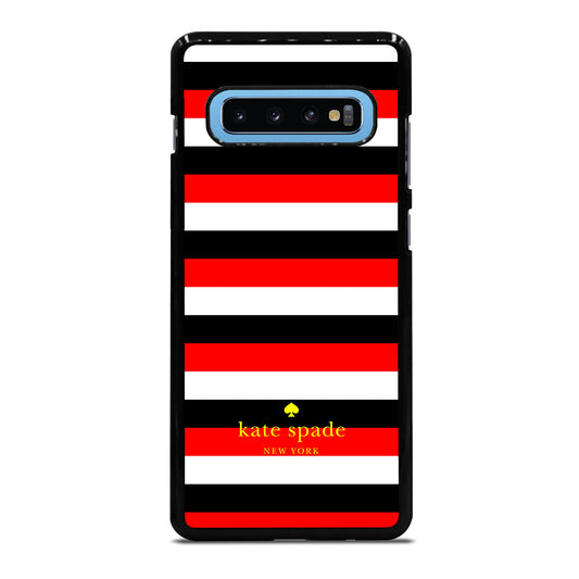 Kate Spade New York Pattern Samsung Galaxy S10 Plus Case