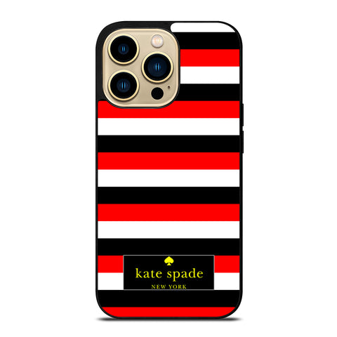 Kate Spade New York Icon iPhone 14 Pro Max Case