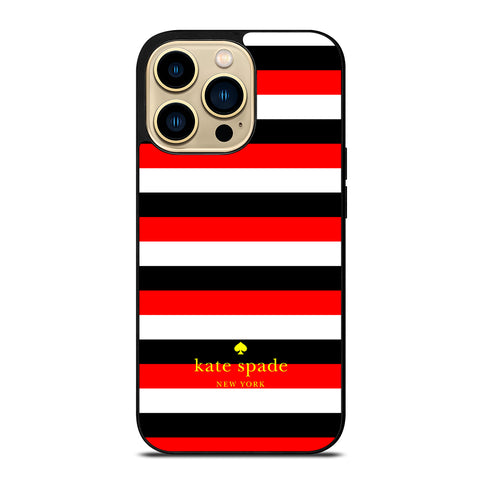 Kate Spade New York Pattern iPhone 14 Pro Max Case