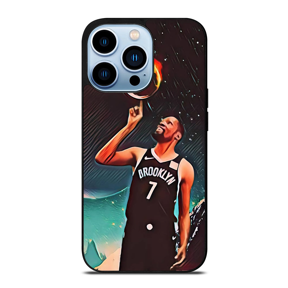 Kecin Durant Action Art iPhone 13 Pro Max Case