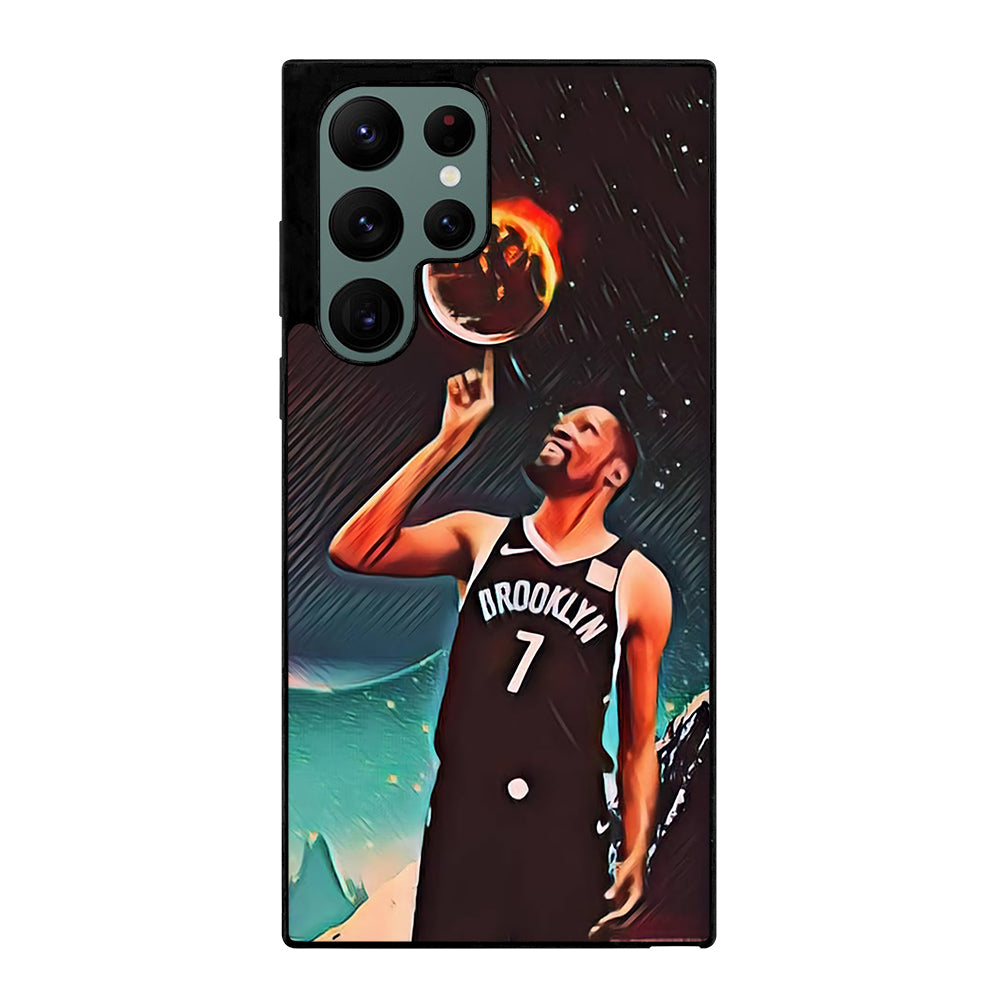 Kecin Durant Action Art Samsung Galaxy S22 Ultra 5G Case