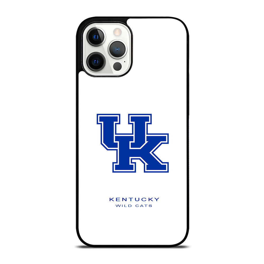 Kentucky Wild Cats iPhone 12 Pro Max Case