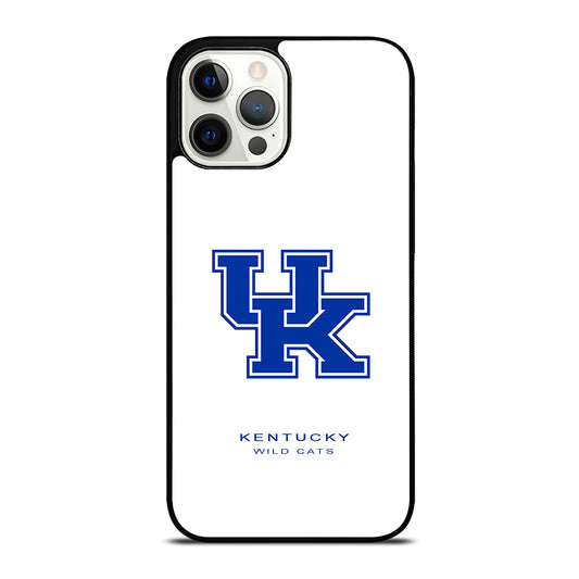 Kentucky Wild Cats iPhone 12 Pro Max Case