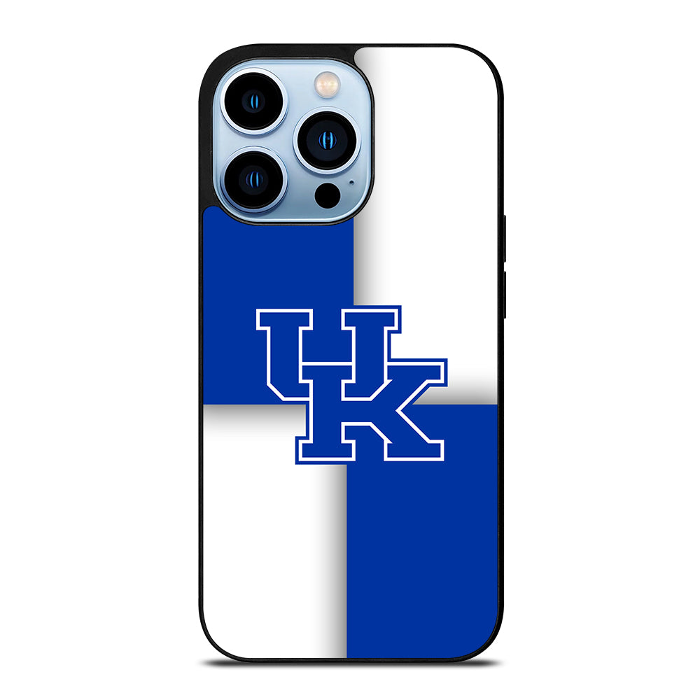 Kentucky Wild Cats Logo iPhone 13 Pro Max Case