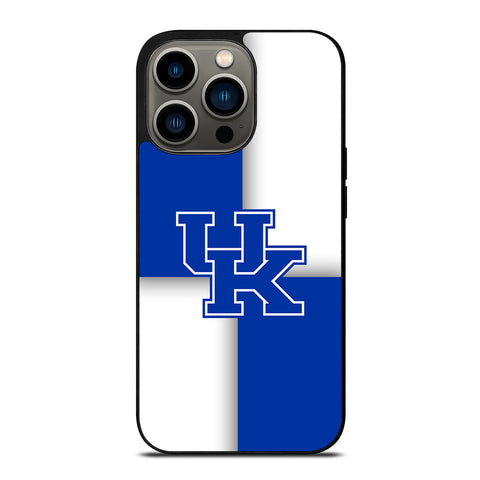 Kentucky Wild Cats Logo iPhone 13 Pro Case
