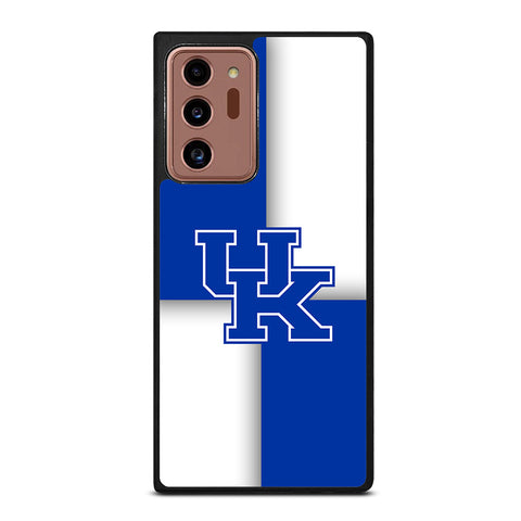 Kentucky Wild Cats Logo Samsung Galaxy Note 20 Ultra Case