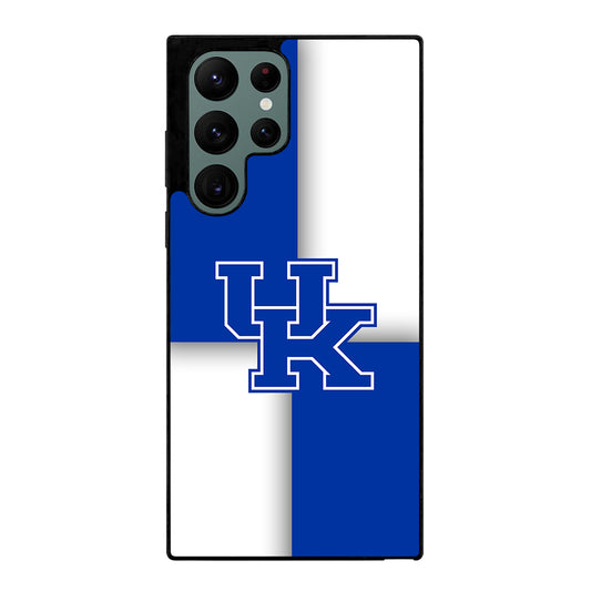 Kentucky Wild Cats Logo Samsung Galaxy S22 Ultra 5G Case