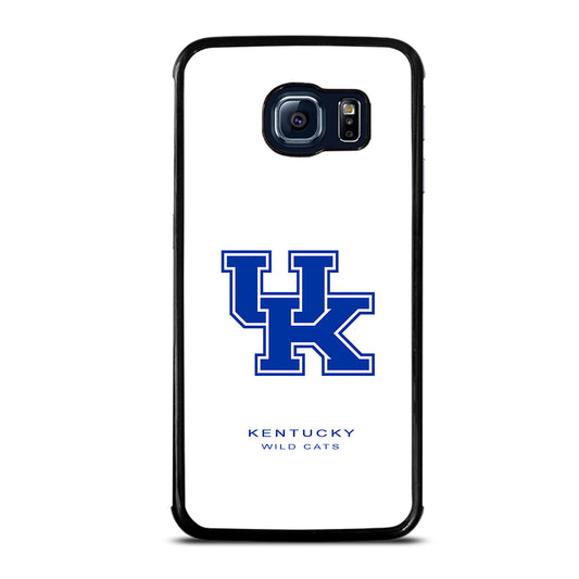 Kentucky Wild Cats Samsung Galaxy S6 Edge Case