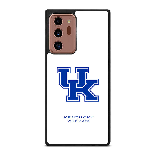 Kentucky Wild Cats Samsung Galaxy Note 20 Ultra Case