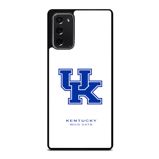 Kentucky Wild Cats Samsung Galaxy Note 20 Case