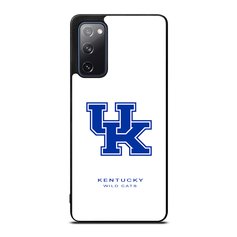 Kentucky Wild Cats Samsung Galaxy S20 FE 5G Case