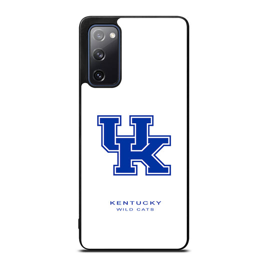 Kentucky Wild Cats Samsung Galaxy S20 FE 5G Case