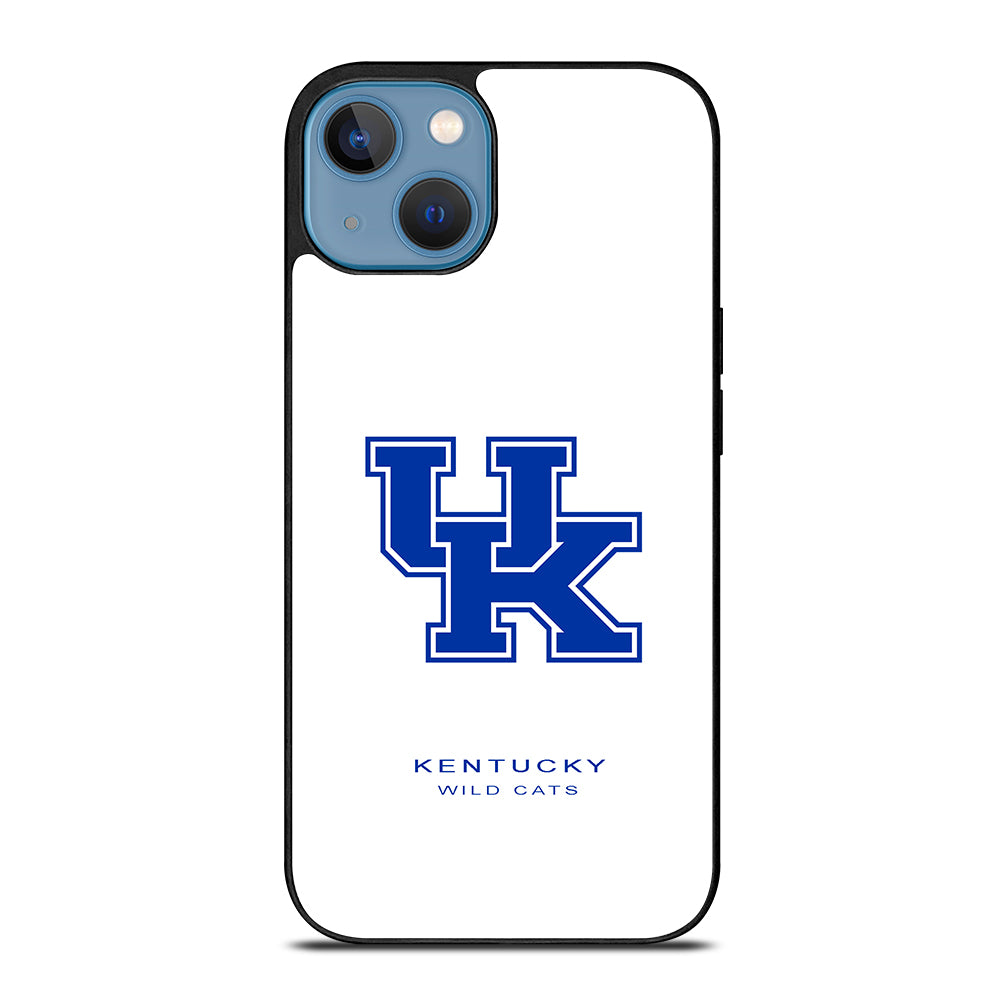 Kentucky Wild Cats iPhone 13 Case