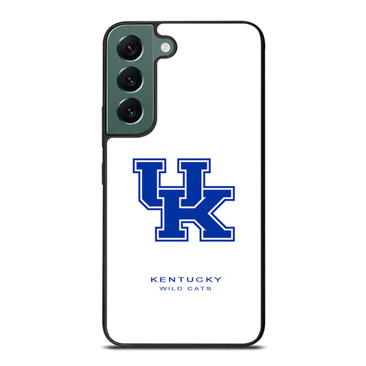 Kentucky Wild Cats Samsung Galaxy S22 5G Case