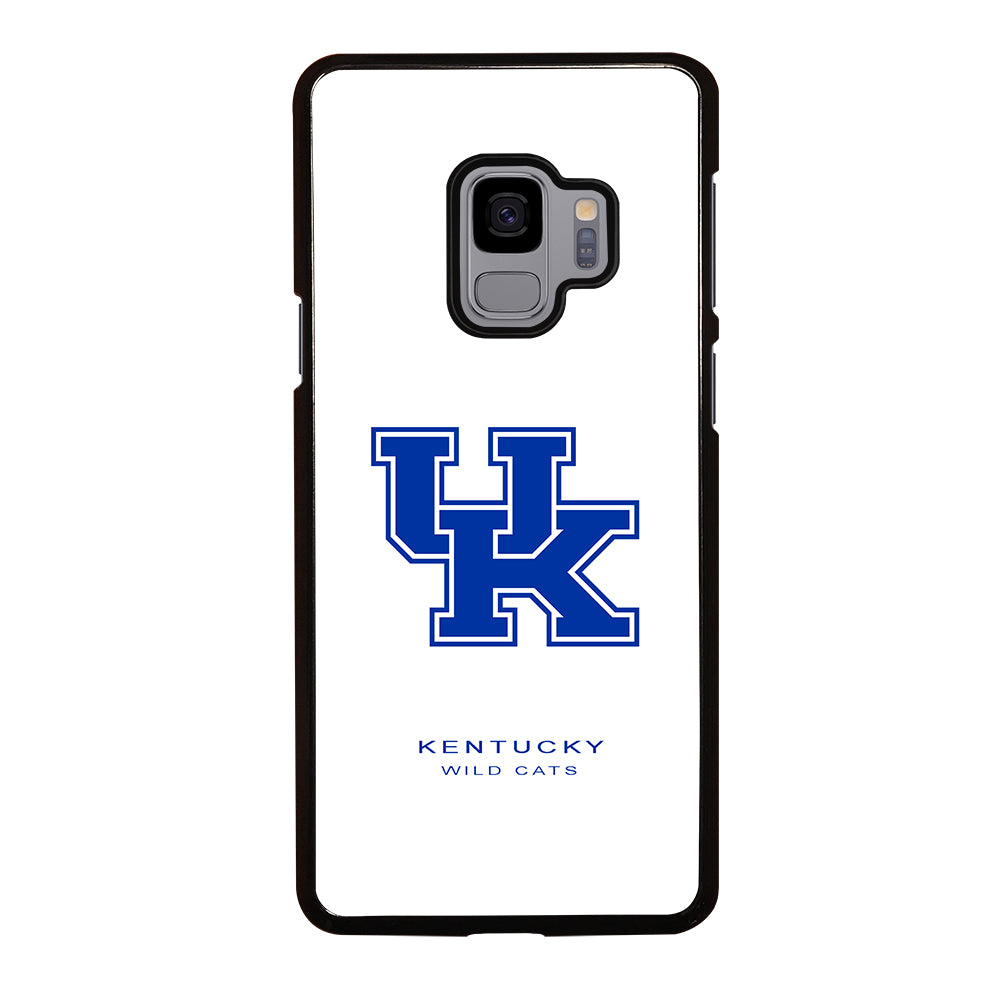 Kentucky Wild Cats Samsung Galaxy S9 Case