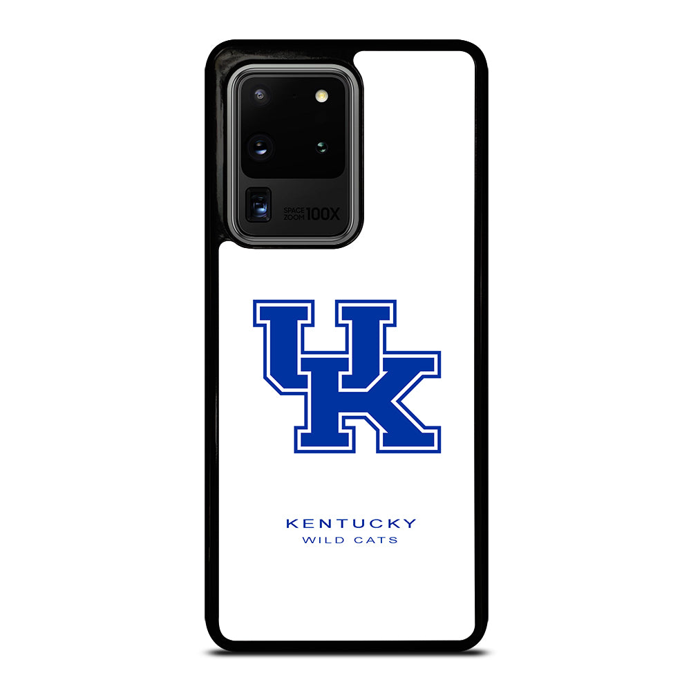 Kentucky Wild Cats Samsung Galaxy S20 Ultra / S20 Ultra 5G Case