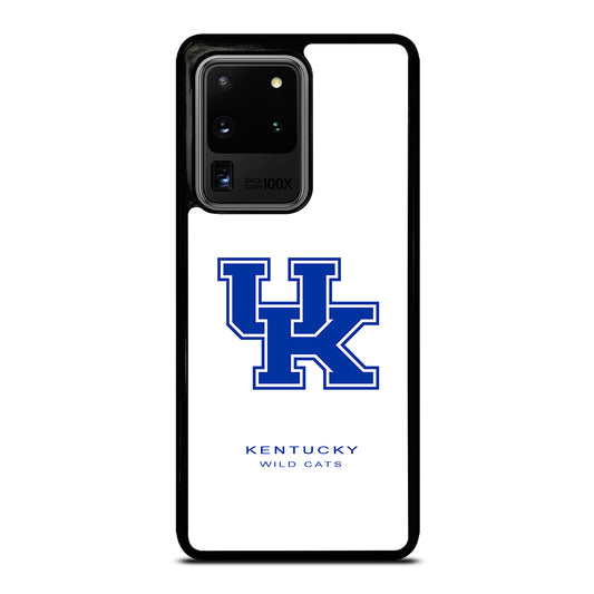 Kentucky Wild Cats Samsung Galaxy S20 Ultra / S20 Ultra 5G Case