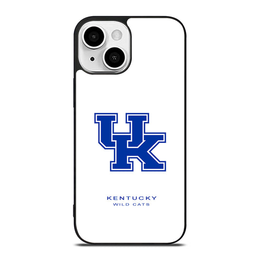 Kentucky Wild Cats iPhone 13 Mini Case