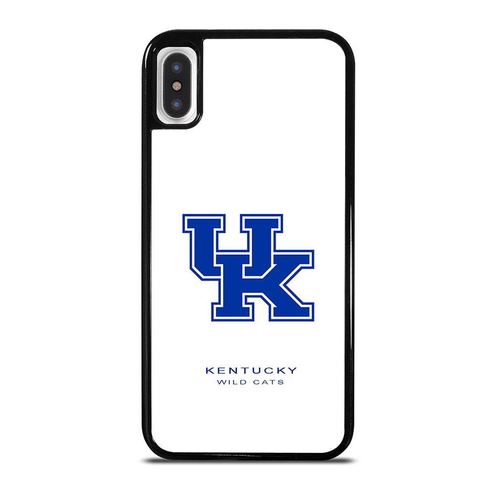 Kentucky Wild Cats iPhone X / XS Case