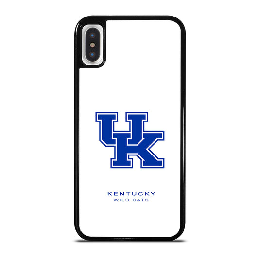 Kentucky Wild Cats iPhone X / XS Case