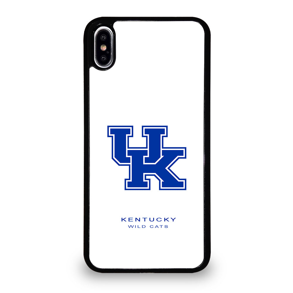 Kentucky Wild Cats iPhone XS Max Case