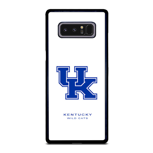Kentucky Wild Cats Samsung Galaxy Note 8 Case