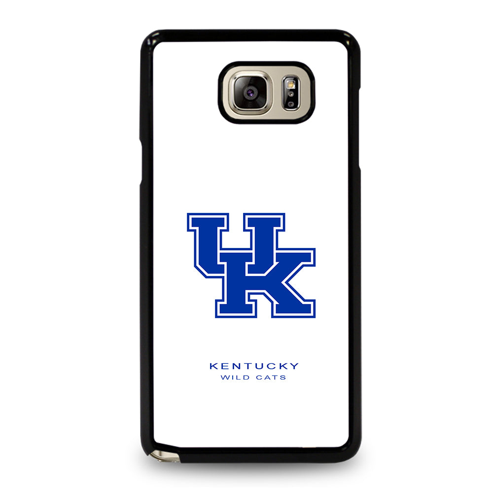 Kentucky Wild Cats Samsung Galaxy Note 5 Case