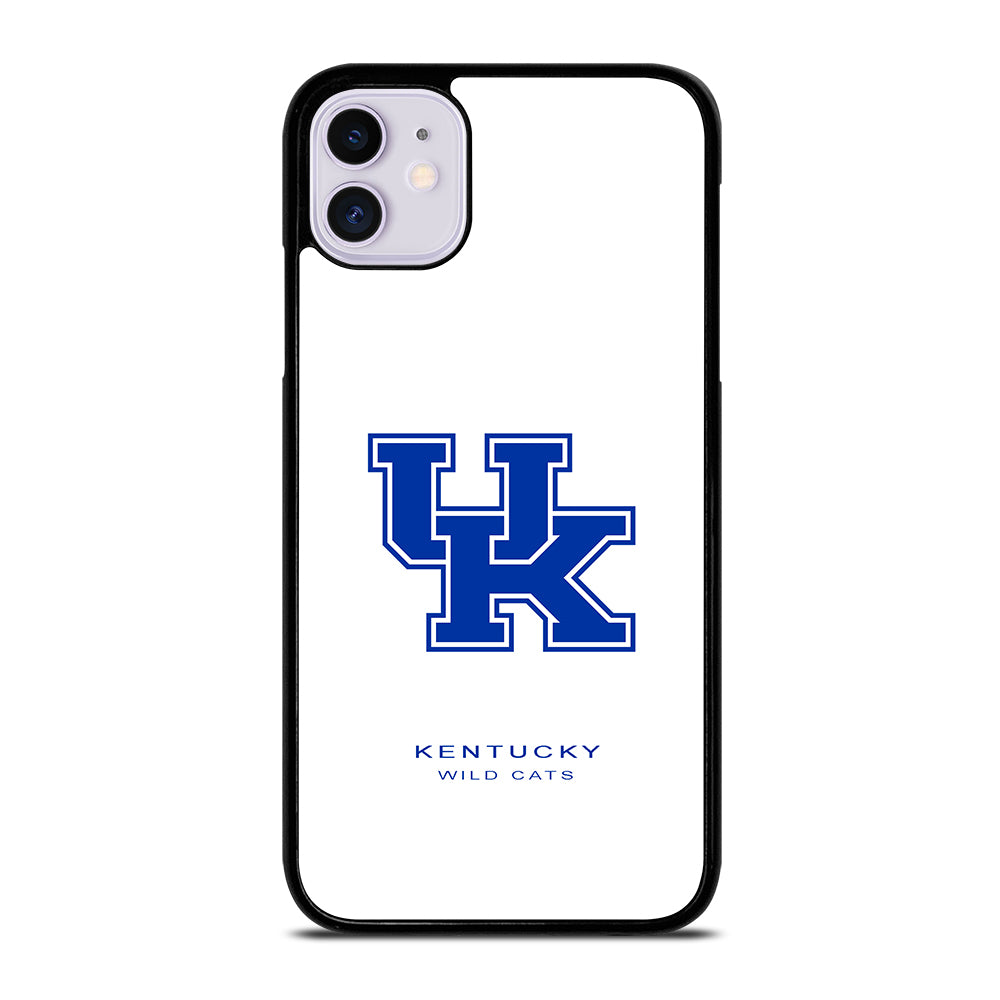 Kentucky Wild Cats iPhone 11 Case