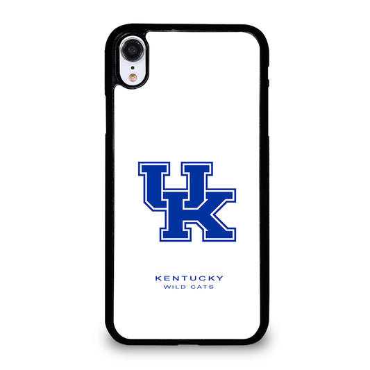 Kentucky Wild Cats iPhone XR Case