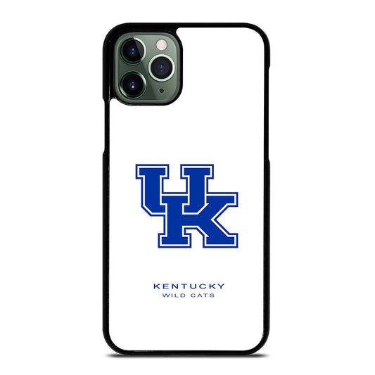 Kentucky Wild Cats iPhone 11 Pro Max Case