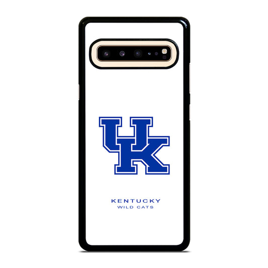 Kentucky Wild Cats Samsung Galaxy S10 5G Case