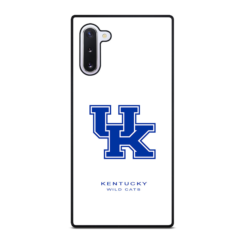 Kentucky Wild Cats Samsung Galaxy Note 10 Case