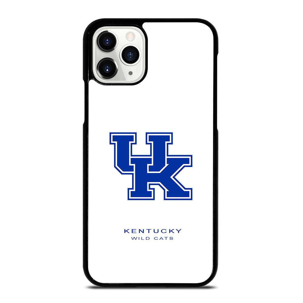 Kentucky Wild Cats iPhone 11 Pro Case