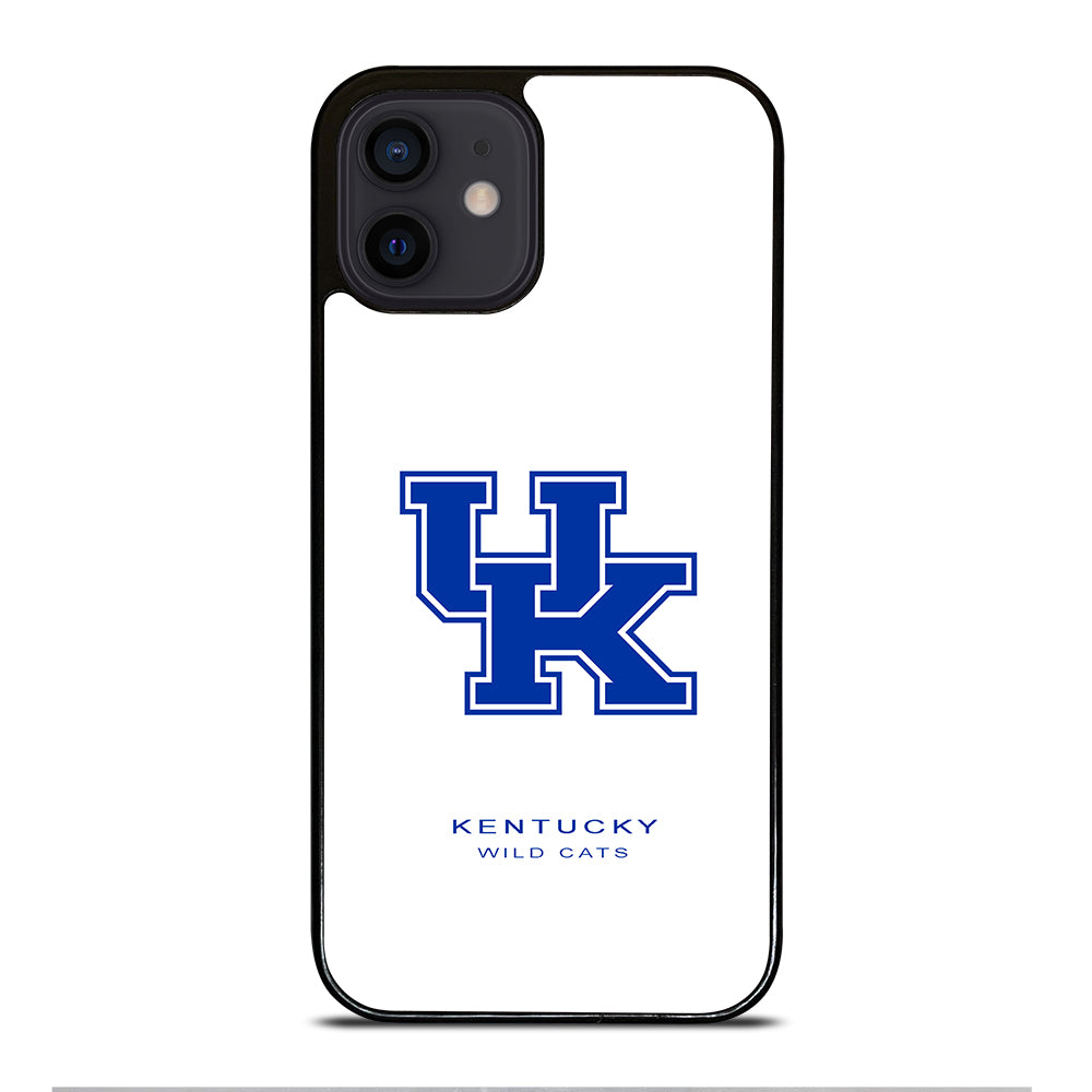 Kentucky Wild Cats iPhone 12 Mini Case