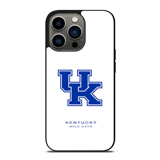 Kentucky Wild Cats iPhone 13 Pro Case