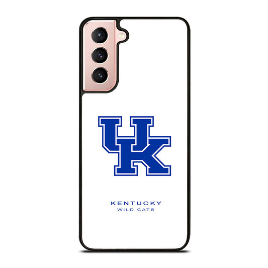 Kentucky Wild Cats Samsung Galaxy S21 5G Case