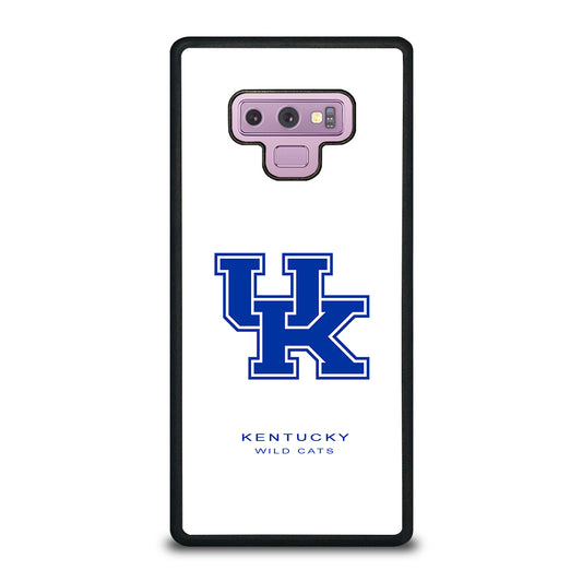 Kentucky Wild Cats Samsung Galaxy Note 9 Case