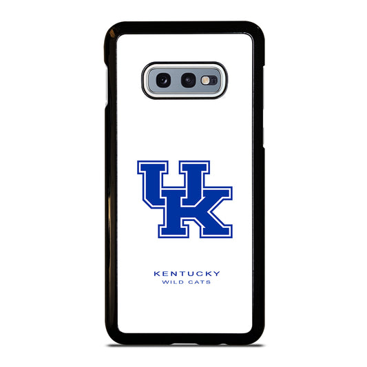 Kentucky Wild Cats Samsung Galaxy S10e Case