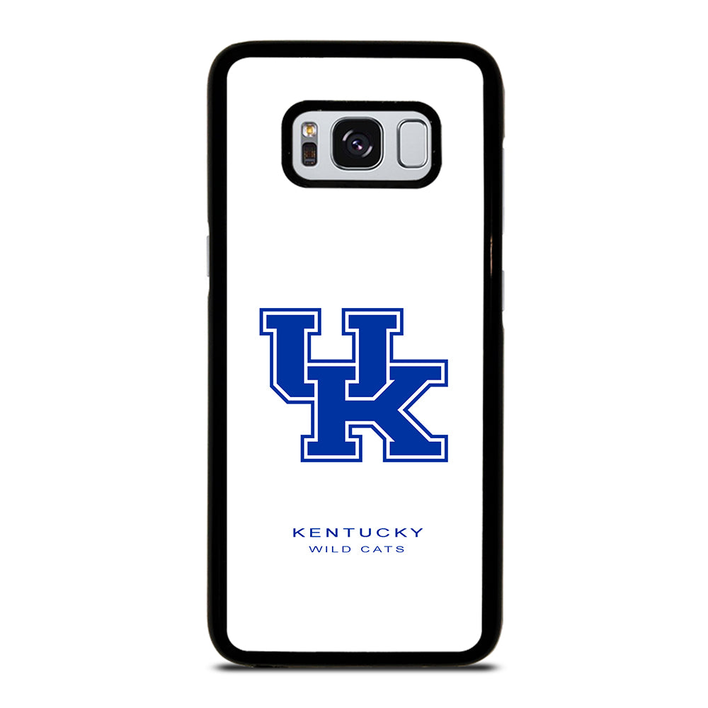 Kentucky Wild Cats Samsung Galaxy S8 Case