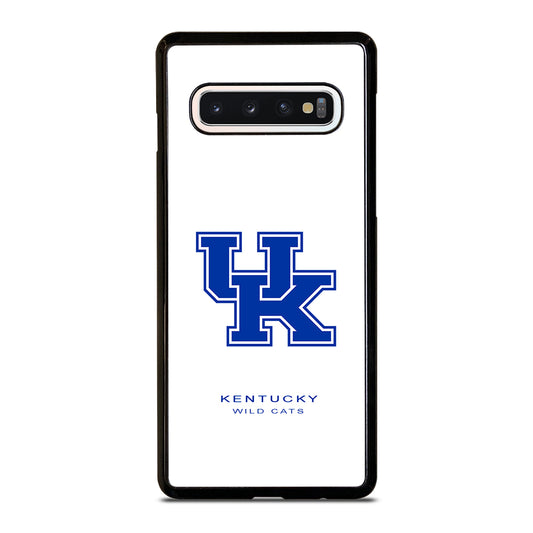 Kentucky Wild Cats Samsung Galaxy S10 Case