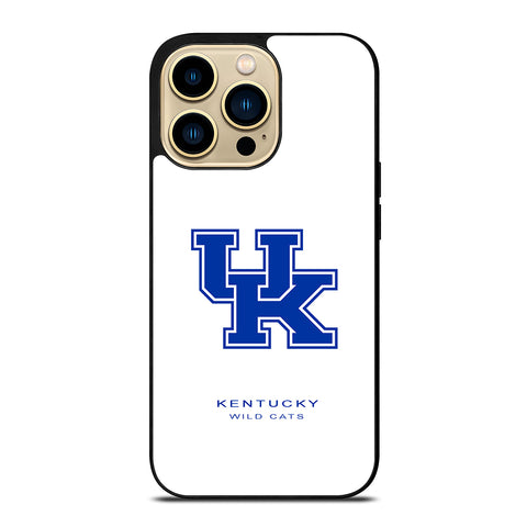 Kentucky Wild Cats iPhone 14 Pro Max Case