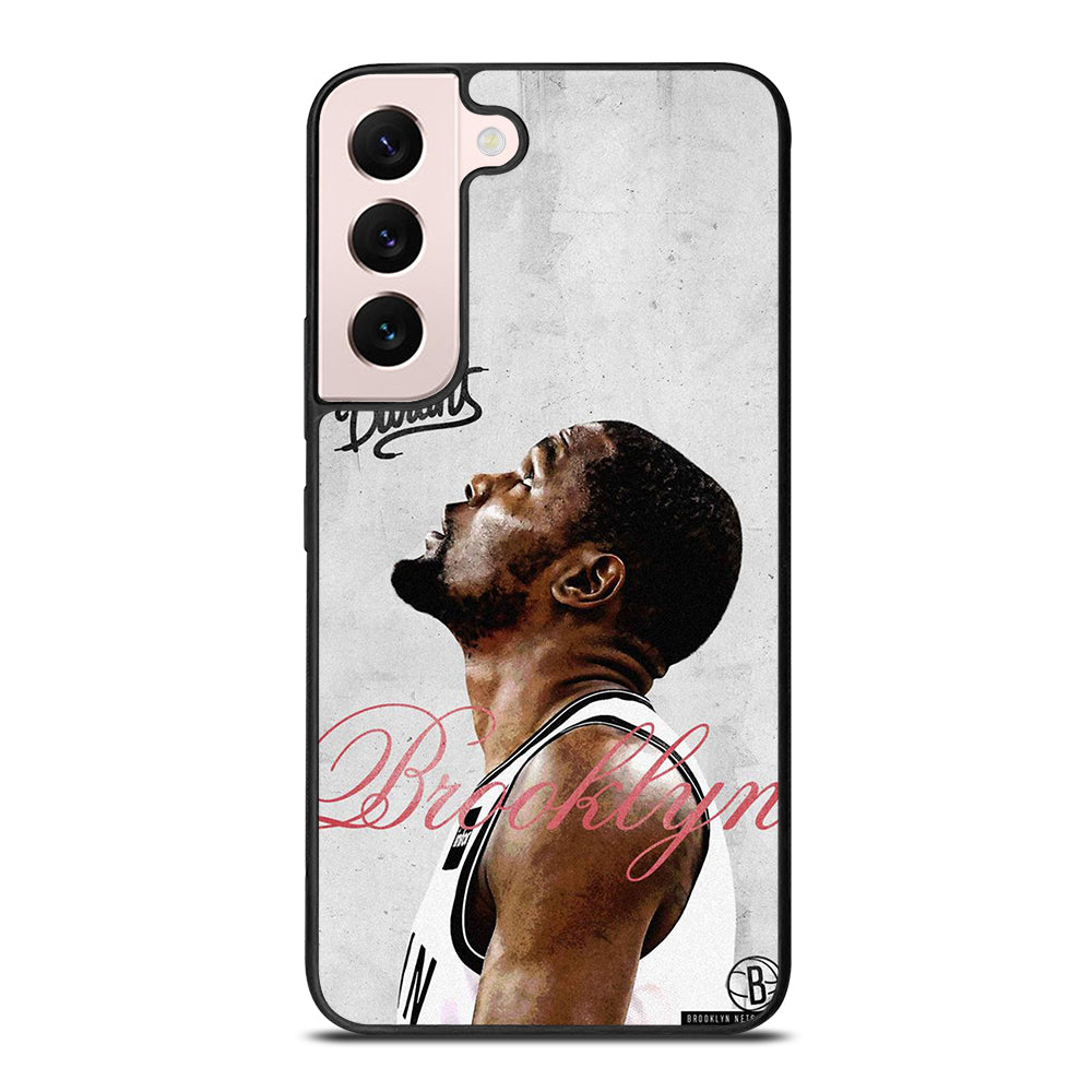 Kevin Durant Brooklin Samsung Galaxy S22 Plus 5G Case