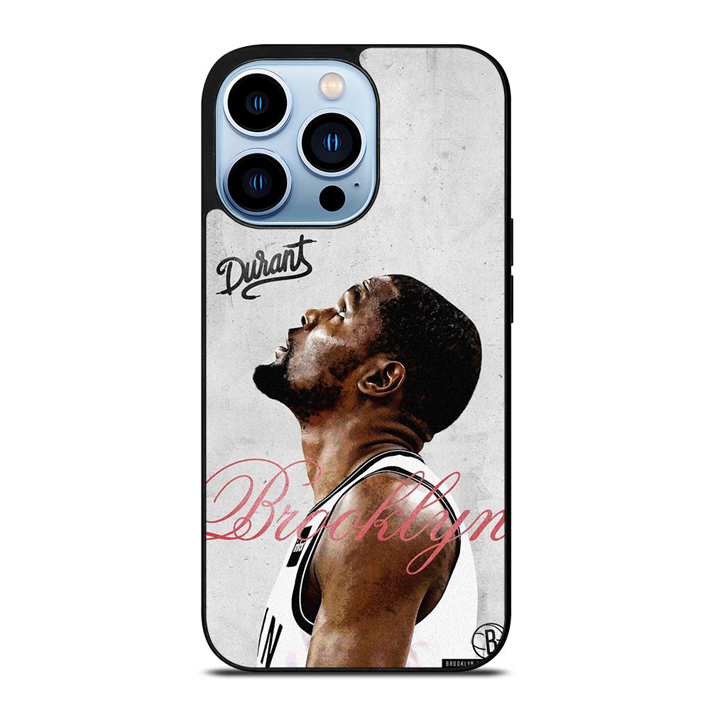 Kevin Durant Brooklin iPhone 13 Pro Max Case
