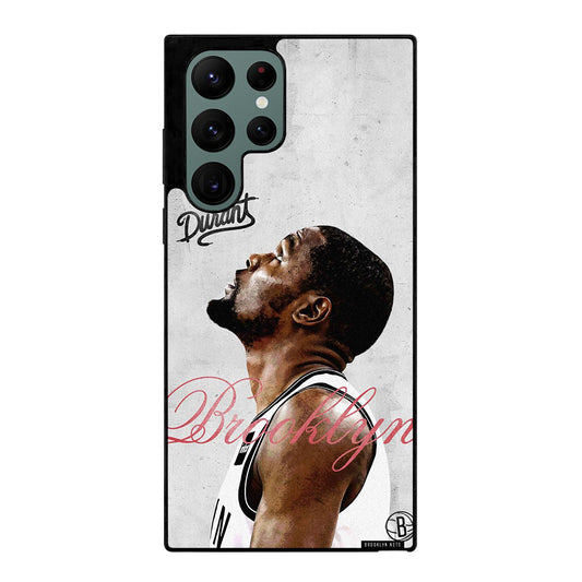 Kevin Durant Brooklin Samsung Galaxy S22 Ultra 5G Case